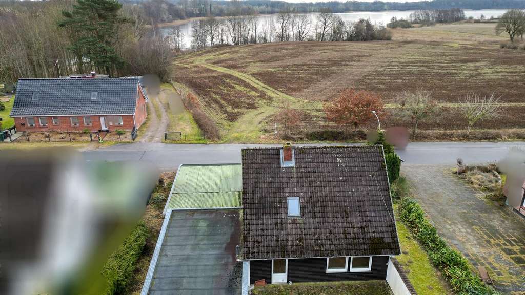 Immobilie in Stolpe - Einfamilienhaus nahe Stolper See - Bild 3