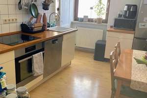 Julienstr/Karlsaue Fernw.: Hell, ruhig, 3.Et repräs. Jugendstilhaus, 2 Balk.,Gartenmitben. – Julienstraße 8, 34121 Süd, Kassel – Vorschaubild 7