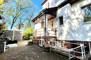 Exklusives Einfamilienhaus zur Miete: voll möbeliert mit Kamin und Sauna – Die vollständige Adresse der Immobilie erhältst du vom Anbieter., 16515 Oranienburg – Vorschaubild 14