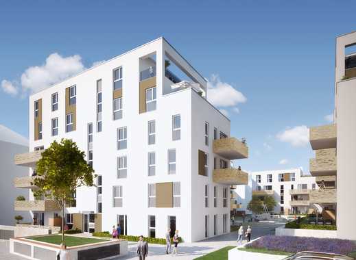 Hier werden Träume verwirklicht! 3,5-Raum-Wohnung auf 89 m² mit 2 Bädern und Dachterrasse