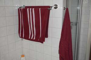 Lichtdurchflutete 3-Zimmer-Wohnung mit Balkon, Aufzug, Garage & neuwertiger Einbauküche – 42653 Gräfrath, Solingen – Vorschaubild 19