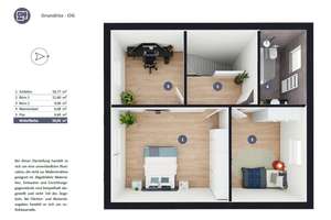 Stil & Harmonie | Modernes Reiheneckhaus mit Süd-/Westgarten – Die vollständige Adresse der Immobilie erhältst du vom Anbieter., 85290 Geisenfeld – Vorschaubild 15
