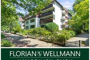 Bremen - Schwachhausen | Traumhafte 7-Zimmerwohnung mit mehreren Dachterrassen und Tiefgaragenstellp