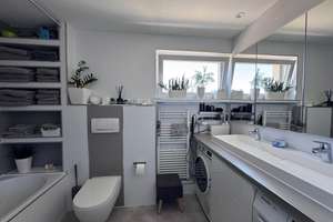 Modernisierte 3-Zimmer-Wohnung mit Westbalkon und 2 Tiefgaragenstellplätzen – Die vollständige Adresse der Immobilie erhältst du vom Anbieter., 90765 Stadeln, Herboldshof, Mannhof, Fürth – Vorschaubild 11