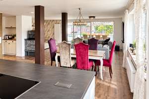 Außergewöhnlich großzügig wohnen: 6 Zimmer, Wintergarten, 2 Bäder & Garten in Lübeck – 23554 Sankt Lorenz Nord, Lübeck – Vorschaubild 5