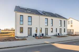 Erstbezug-Familienhaus mit bestem Energielevel in Taucha – Die vollständige Adresse der Immobilie erhältst du vom Anbieter., 4425 Taucha – Vorschaubild 3