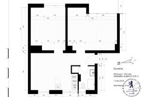 Hochwertig sanierte Eigentumswohnung mit Balkon und Keller in Kudamm-Seitenstraße – Markgraf-Albrecht-Straße 11-12, 10711 Halensee, Berlin – Vorschaubild 16
