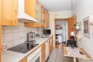 Helle 2 Zimmer Wohnung mit Terrasse & Garten unweit vom Obersee – Loheide 5, 33609 Jöllenbeck, Bielefeld – Vorschaubild 11