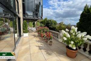Penthouse- Maisonettewohnung mit Dachterrasse in Bestlage von Remscheid