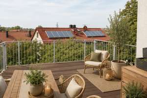 Exklusive Wohnung. - 6 Zi., 183qm, 2 Balkone im Dichterviertel – Gustav-Freytag-Straße 38, 99096 Löbervorstadt, Erfurt – Vorschaubild 12