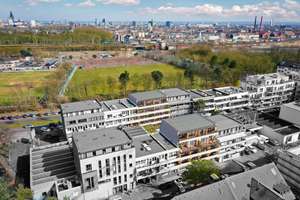 Bezugsfertige 2-Zimmer-Wohnung mit Terrasse im Innenhof – 50969 Zollstock, Köln – Vorschaubild 6