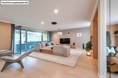 Zwei Wohneinheiten im Paket – 135 m², 2 Balkone und TG-Stellplatz