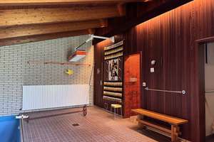 Erdgeschosswohnung im Zweifamilienhaus mit eigenem Eingang, Indoor-Pool, Sauna und Garten – Liebermannstr. 5, 44795 Weitmar-Mitte, Bochum – Vorschaubild 23