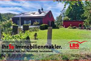 1 Familienhaus + ca.10.000 qm Grundstück – Calw (Kreis) – Vorschaubild 6