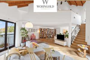Attraktives Reihenendhaus mit besonderer Architektur und großzügigem Raumkonzept in Bonn-Hardtberg – Die vollständige Adresse der Immobilie erhältst du vom Anbieter., 53125 Brüser Berg, Bonn – Vorschaubild 1