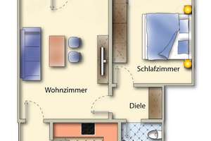 **Klein, aber fein!!** – Die vollständige Adresse der Immobilie erhältst du vom Anbieter., 81375 Neuhadern, München – Vorschaubild 15