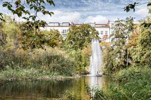 Altbauflair in begehrter Kiezlage: 3-Zimmer-Wohnung nahe Bergmannkiez – Gneisenaustraße  99, 10961 Kreuzberg, Berlin – Vorschaubild 12