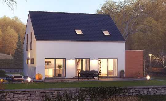 Großzügiges Einfamilienhaus Lifestyle 18.07.S - Bestes Preis-Leistungsverhältnis auf dem Markt!