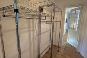 Exklusive, neuwertige Wohnung mit Garten und Designer Einbauküche in Hamburg Harvestehude  – Helene-Lange-Straße 5, 20144 Harvestehude, Hamburg – Vorschaubild 11
