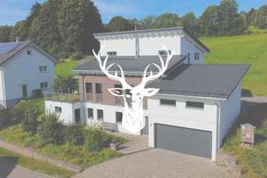 Hochwertiges und modernes Einfamilienhaus mit nachhaltiger Gebäudetechnik in Dachsberg zu verkaufen – Die vollständige Adresse der Immobilie erhältst du vom Anbieter., 79875 Dachsberg (Südschwarzwald) – Vorschaubild 1