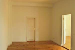 Von Privat: Helle, ruhige 2-Zimmer Wohnung in Berlin-Friedrichshain (Rigaer Straße) – Rigaer Straße 64, 10247 Friedrichshain, Berlin – Vorschaubild 3