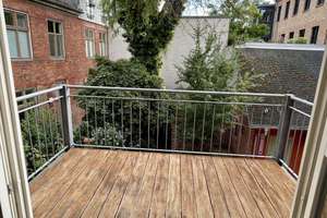 Holländerviertel – Zentral mit großem Südbalkon – Die vollständige Adresse der Immobilie erhältst du vom Anbieter., 14467 Nördliche Innenstadt, Potsdam – Vorschaubild 8