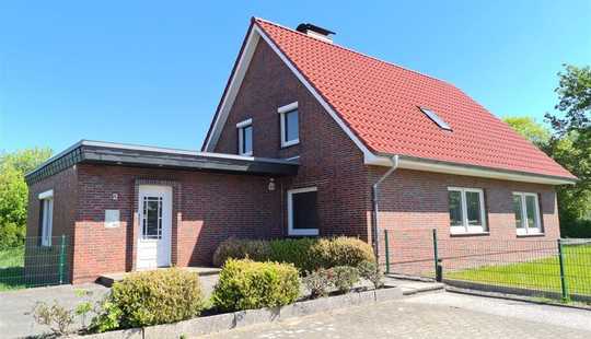 Bild von 'RESERVIERT* Großzügiges Einfamilienhaus in Zetel - Neuenburg