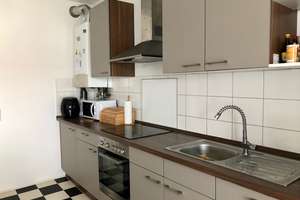 Helle 2 Zimmerwohnung mit Balkon und Wohnküche in Mörsenbroich. -Nähe ARAG Hochhaus! – Münsterstraße 401, 40470 Mörsenbroich, Düsseldorf – Vorschaubild 6