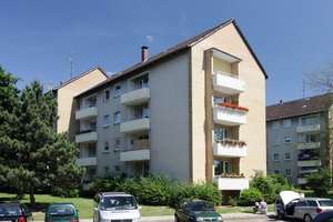 Köslinstr. 8, E M - gemütliche Einzimmerwohnung mit Freisitz im Heidberg