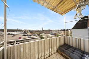 2-Zimmer-Wohnung in gefragter Kieler Lage mit Balkon und Blick über die Innenstadt – Die vollständige Adresse der Immobilie erhältst du vom Anbieter., 24103 Damperhof, Kiel – Vorschaubild 9