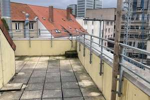 Oststadt/List: Lichtdurchflutete 2-Zimmer-Wohnung mit traumhafter Dachterrasse! – Friesenstr. 13, 30161 Oststadt, Hannover – Vorschaubild 7