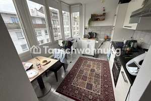 Tauschwohnung: 1-Zimmer-Wohnung in Mainz-Neustadt zum Tausch