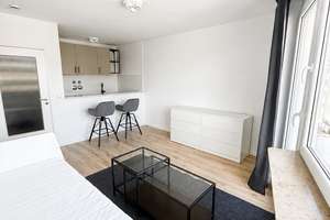 Möbliertes Apartment mit Balkon & Aufzug in der Kölner Südstadt – Wormser Str. 21, 50677 Neustadt/Süd, Köln – Vorschaubild 4