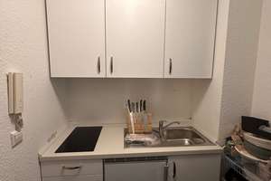 2-Zimmerwohnung fußläufig zur Uni Hohenheim ab 01.07. (Anmeldung von 2 Personen möglich) – Welfenstr. 82, 70599 Birkach-Süd, Stuttgart – Vorschaubild 2