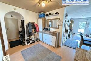 Gepflegte 3-Zimmer-Eigentumswohnung mit Balkon, Garage und Stellplatz in ruhiger Lage – Die vollständige Adresse der Immobilie erhältst du vom Anbieter., 90547 Stein – Vorschaubild 4