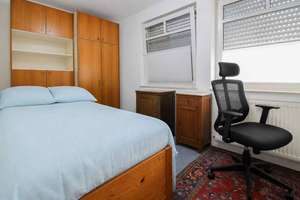 Hochwertige 3-Zimmer EG-ETW in Ahlen – Stadtparklage, Einbauküche, Terrasse & Garten! – 59227 Ahlen – Vorschaubild 6