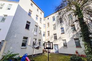 Repräsentatives MFH im beliebten Stadtteil & Szeneviertel – Die vollständige Adresse der Immobilie erhältst du vom Anbieter., 39108 Stadtfeld Ost, Magdeburg – Vorschaubild 3