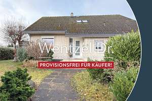 modernisiertes Einfamilienhaus in Ellerau zum Kauf - Wentzel Dr. – Die vollständige Adresse der Immobilie erhältst du vom Anbieter., 25479 Ellerau – Vorschaubild 1
