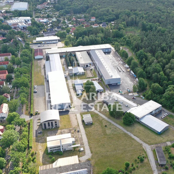 Industriepark für vielfältige Nutzung im Großraum Dresden