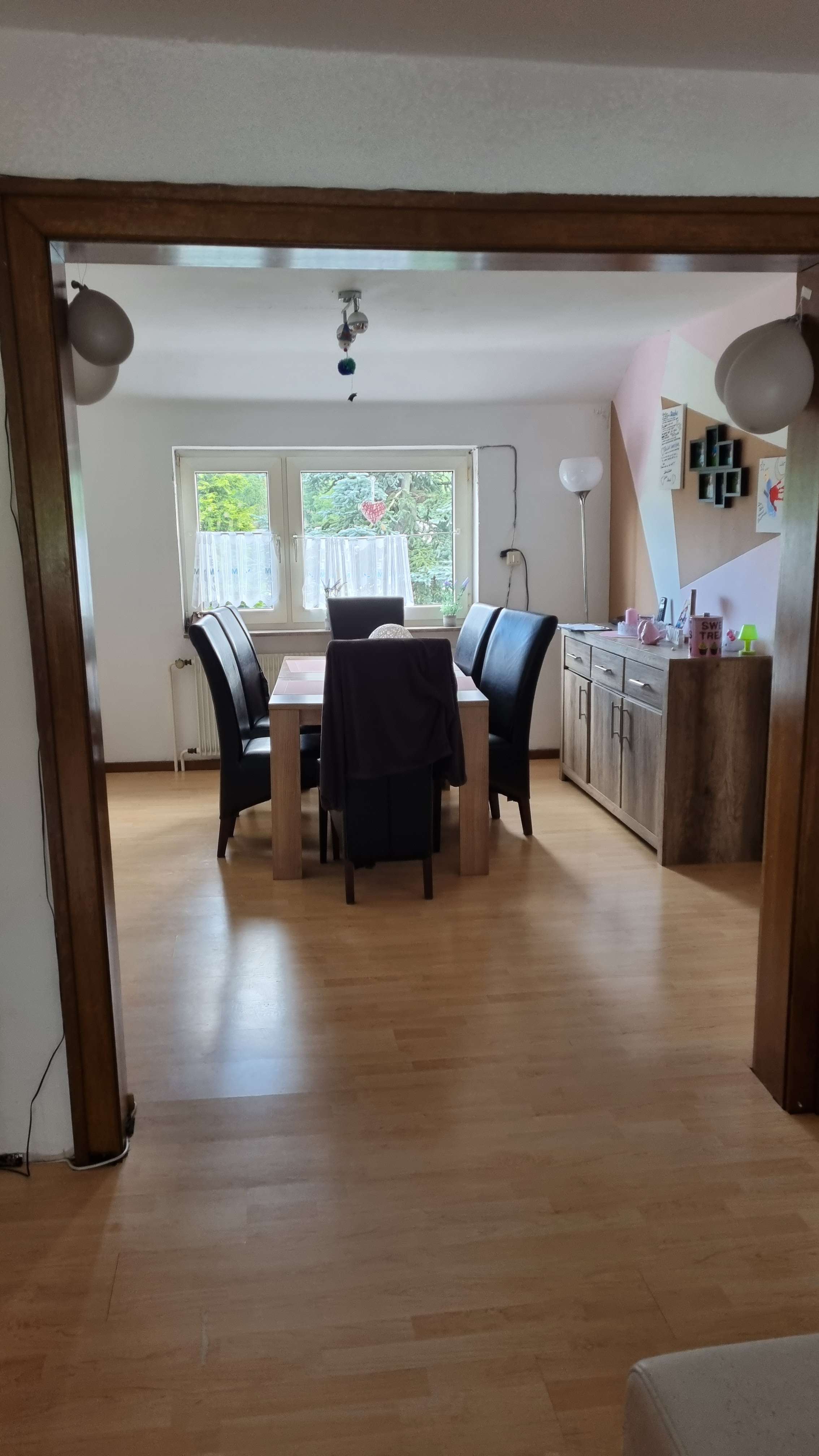 Immobilie in Dörentrup - Mehrfamilienhaus in ländlicher Lage mit Pferdewiese - Bild 2