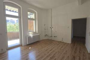 Attraktive 2-Zimmer-Wohnung im 2. Obergeschoss mit Balkon im Herzen Düsseldorfs – Die vollständige Adresse der Immobilie erhältst du vom Anbieter., 40227 Oberbilk, Düsseldorf – Vorschaubild 3
