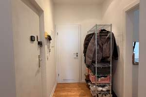 59 qm, 2 Zimmer inkl. Einbauküche, Wohnküche, Balkon, WG-ge – Lessingstraße 71, 44147 Hafen, Dortmund – Vorschaubild 9