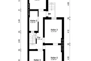 Hastedt | Vierparteienhaus in Traumlage für Selbstnutzer und Kapitalanleger – Bremen – Vorschaubild 24