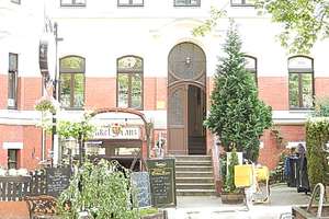 1 R.Whg. Chemnitz Kaßberg , Lift, lichtdurchflutet, Laminat, Bad mit Dusche, Küche mit Fenster, – Franz-Mehring-Straße 2, 9112 Kaßberg, Chemnitz – Vorschaubild 2