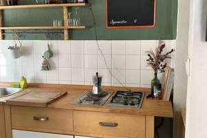 SÜDSTADT | moderne 1,5-Zimmer Wohnung mit Balkon und Einbauküche – Seestr.  18, 30171 Südstadt, Hannover – Vorschaubild 3