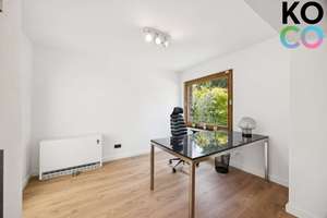 Besonderes Einfamilienhaus mit Outdoor-Wohnzimmer und Bürobereich – 40589 Wersten, Düsseldorf – Vorschaubild 4