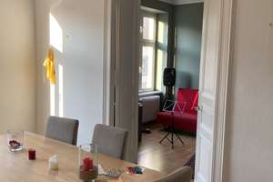 Stilvolle 3-Zimmer-Wohnung mit Balkon – Düppeler Str. 18, 42107 Elberfeld, Wuppertal – Vorschaubild 4