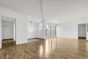 Erstbezug! Helle 4,5-Zimmer-Wohnung mit Terrasse, 2 Bäder, Dachgeschoss, Aufzug!! – Bossestr. 9, 10245 Friedrichshain, Berlin – Vorschaubild 4
