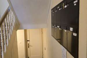 Helle 2-Zi.-Wohnung nahe Stadtpark – neue Fenster & Heizung, 2. OG mit Keller – Die vollständige Adresse der Immobilie erhältst du vom Anbieter., 90489 Veilhof, Nürnberg – Vorschaubild 8
