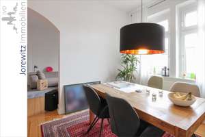 Bi-City - Nähe Pauluskirche: Charmante 4-Zimmer Altbauwohnung mit Loggia und Balkon – Die vollständige Adresse der Immobilie erhältst du vom Anbieter., 33602 Mitte, Bielefeld – Vorschaubild 9
